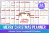 Christmas Planner Guide