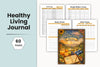 Healthy Living Planner