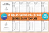 Weekly Savings Challenge Guide