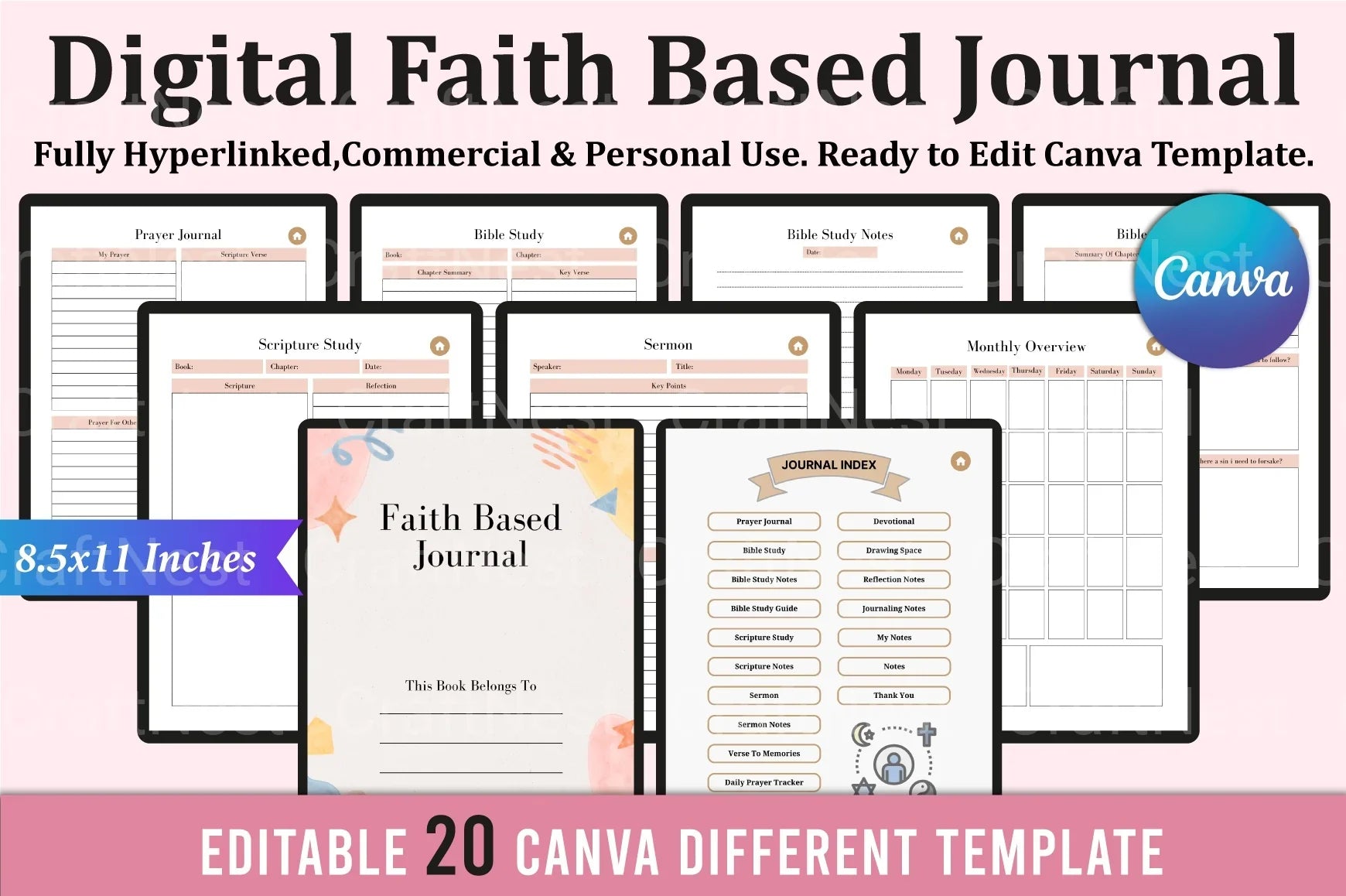 Faith-Based Inspiration - CraftNest - Digital Crafting and Art