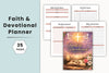 Faith Devotional Planner