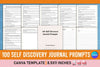 Self Discovery Prompts for Personal Growth