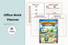 Office Work Planner