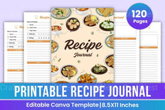 Delicious Recipe for Easy Cooking - CraftNest - Digital Crafting and Art