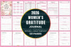 Women Gratitude Art Design