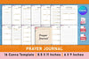 Prayer Canva Design