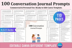 Engaging Conversation Prompts for Meaningful Discussions - CraftNest - Digital Crafting and Art
