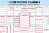 Ultimate Homeschool Planner for Effective Learning
