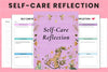 Self Care Reflection Guide