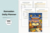 Ramadan Daily Planner