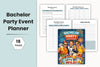 Bachelor Party Event Planner