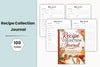 Recipe Journal