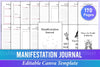 Manifestation Interior Design Canva Template