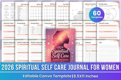Spiritual Self-Care for Women - CraftNest - Digital Crafting and Art