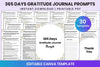Daily Gratitude Prompts for Mindfulness