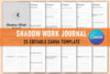 Shadow Work Canva Design