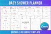Baby Memory Shower Ideas