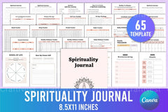 Exploring Spirituality: A Journey Within - CraftNest - Digital Crafting and Art