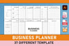 Business Planner from 100 Planner