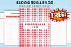 Blood Sugar Log Tracker