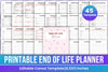 End of Life Planner Guide