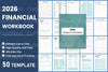 Comprehensive Financial Workbook for Effective Budgeting