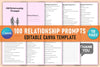 Engaging Relationship Prompts for Deeper Connections