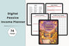 Passive Income Planner