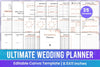 Ultimate Wedding Planner Canva Template