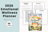 Emotional Wellness Planner