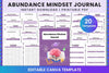 Abundance Mindset Journal
