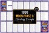 Moon Phase Astrology Prompts for Creative Inspiration