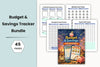 Budget Savings Planner