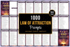 Law of Attraction Prompts for Manifestation