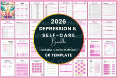 Effective Self-Care Tips for Managing Depression - CraftNest - Digital Crafting and Art