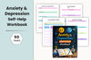 Anxiety and Depression Self-Help Workbook