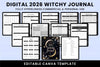 Witchy Design for Sublimation