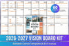 Vision Board Inspiration Ideas