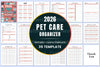 Pet Care Organizer: Simplify Your Pet's Routine