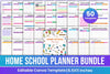 Mega Homeschool Planner 2023