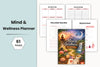 Mind Wellness Planner