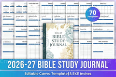 Bible Study Guide - CraftNest - Digital Crafting and Art