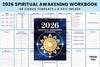 Spiritual Awakening Workbook for Personal Growth