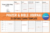 Prayer Bible: Enhance Your Spiritual Journey