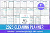 Cleaning Planner 2023