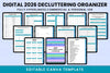 Decluttering Planner & Organizer