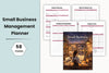 Small Business Management Planner
