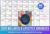 Wellness Lifestyle Organizer