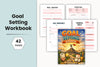 Goal Setting Workbook for Success