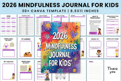 Mindfulness for Kids: A Guide to Calm and Focus - CraftNest - Digital Crafting and Art